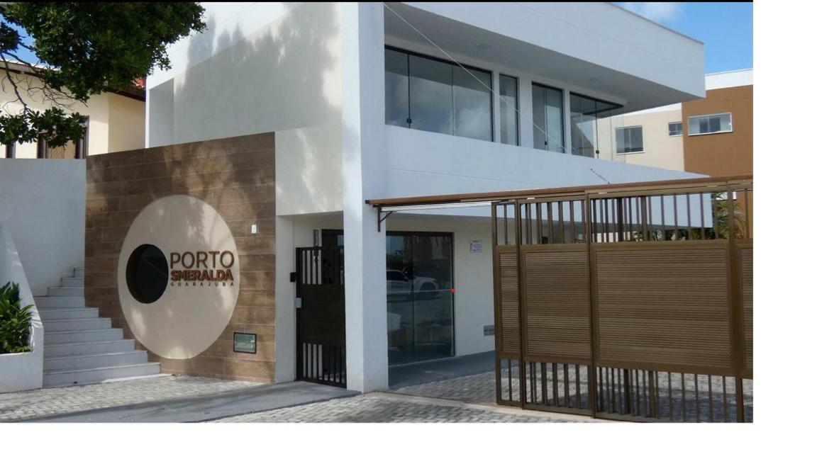 Condominio Porto Smeralda - Guarajuba - Apto 2 Quartos - Suites Екстер'єр фото