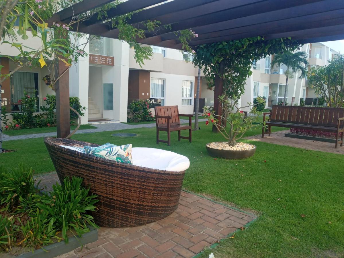Condominio Porto Smeralda - Guarajuba - Apto 2 Quartos - Suites Екстер'єр фото