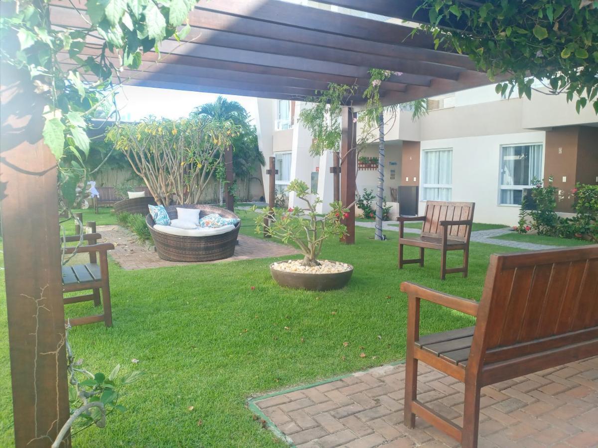 Condominio Porto Smeralda - Guarajuba - Apto 2 Quartos - Suites Екстер'єр фото