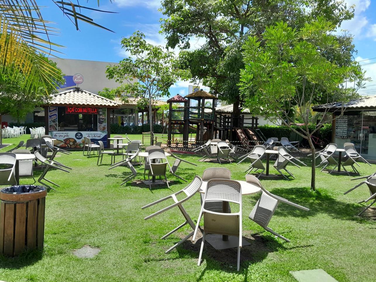 Condominio Porto Smeralda - Guarajuba - Apto 2 Quartos - Suites Екстер'єр фото