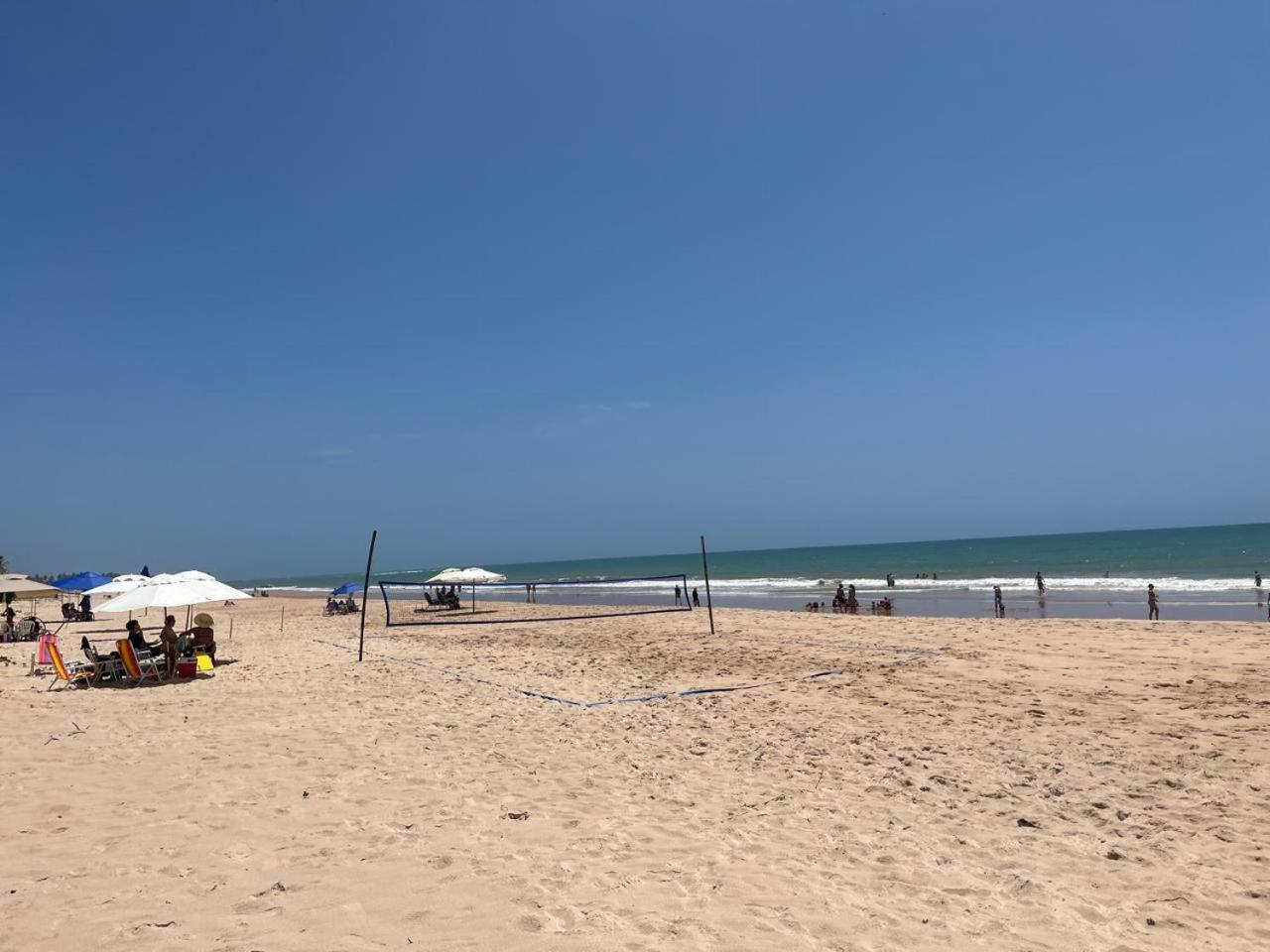 Condominio Porto Smeralda - Guarajuba - Apto 2 Quartos - Suites Екстер'єр фото